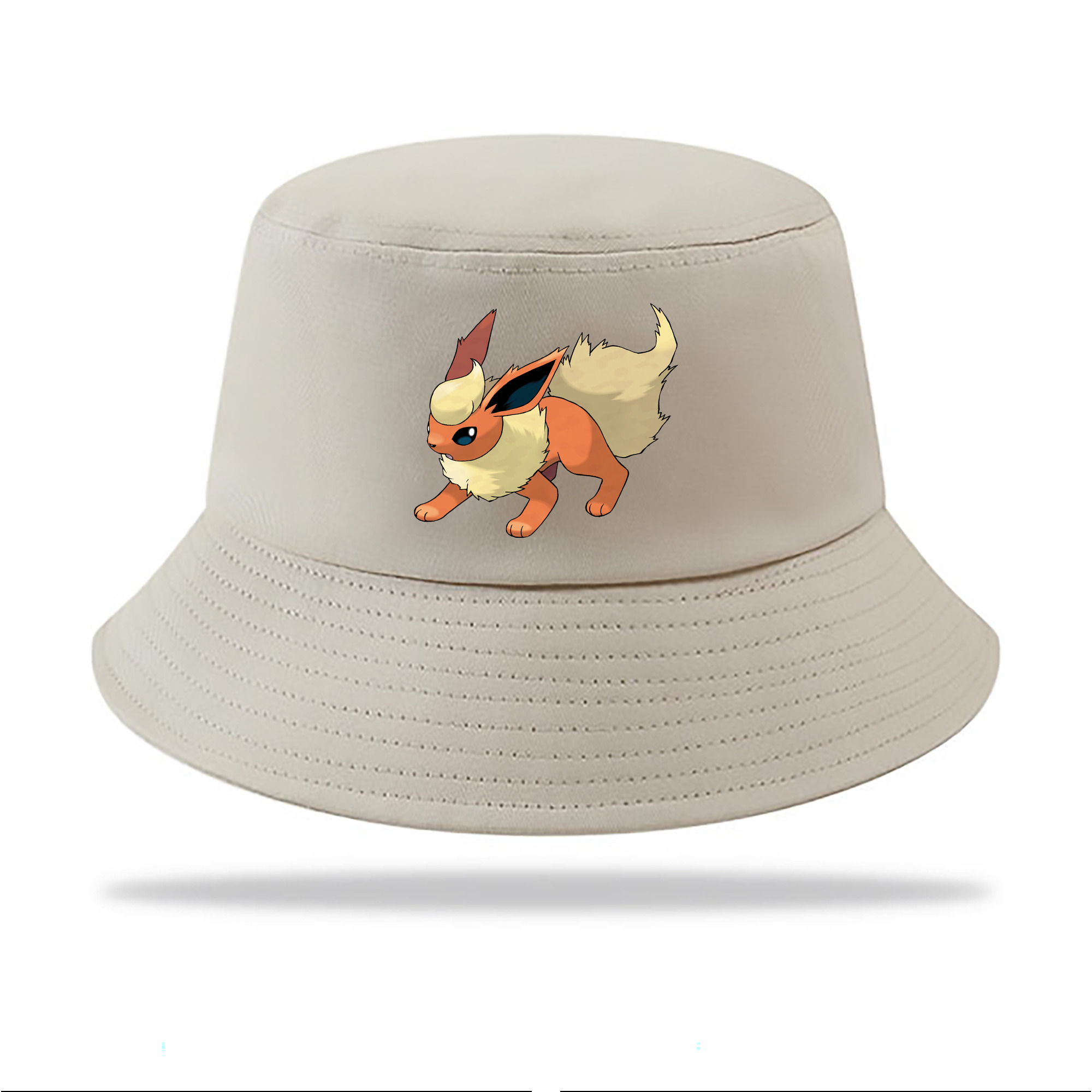 （画像用） ポケットモンスター Pokémon アウトドア日除けバケットハット